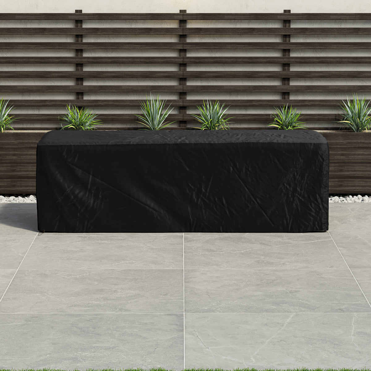 Outdoor Patio Furniture Cover - 176x74x65cm UKFR
