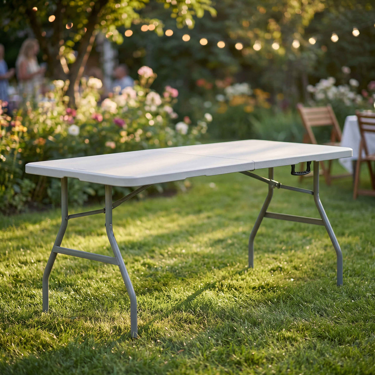 Folding 5ft Table