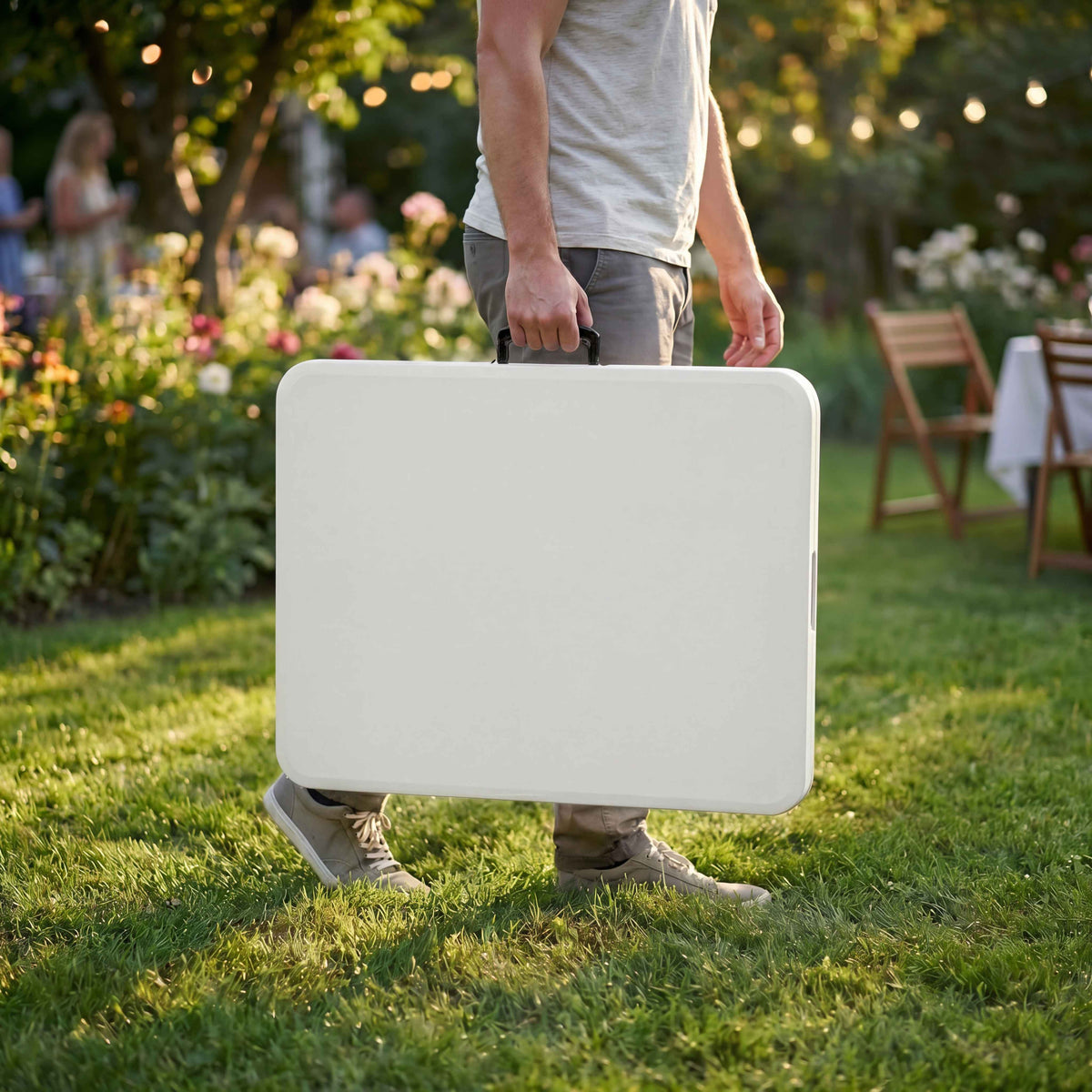 Folding 5ft Table