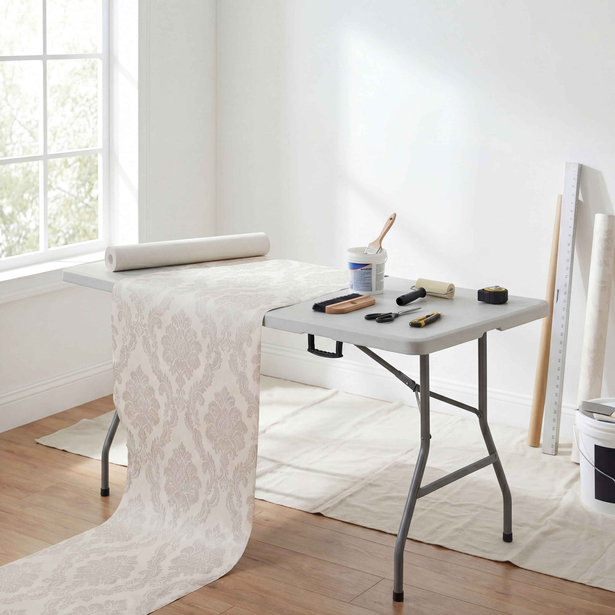 Folding 6ft Table