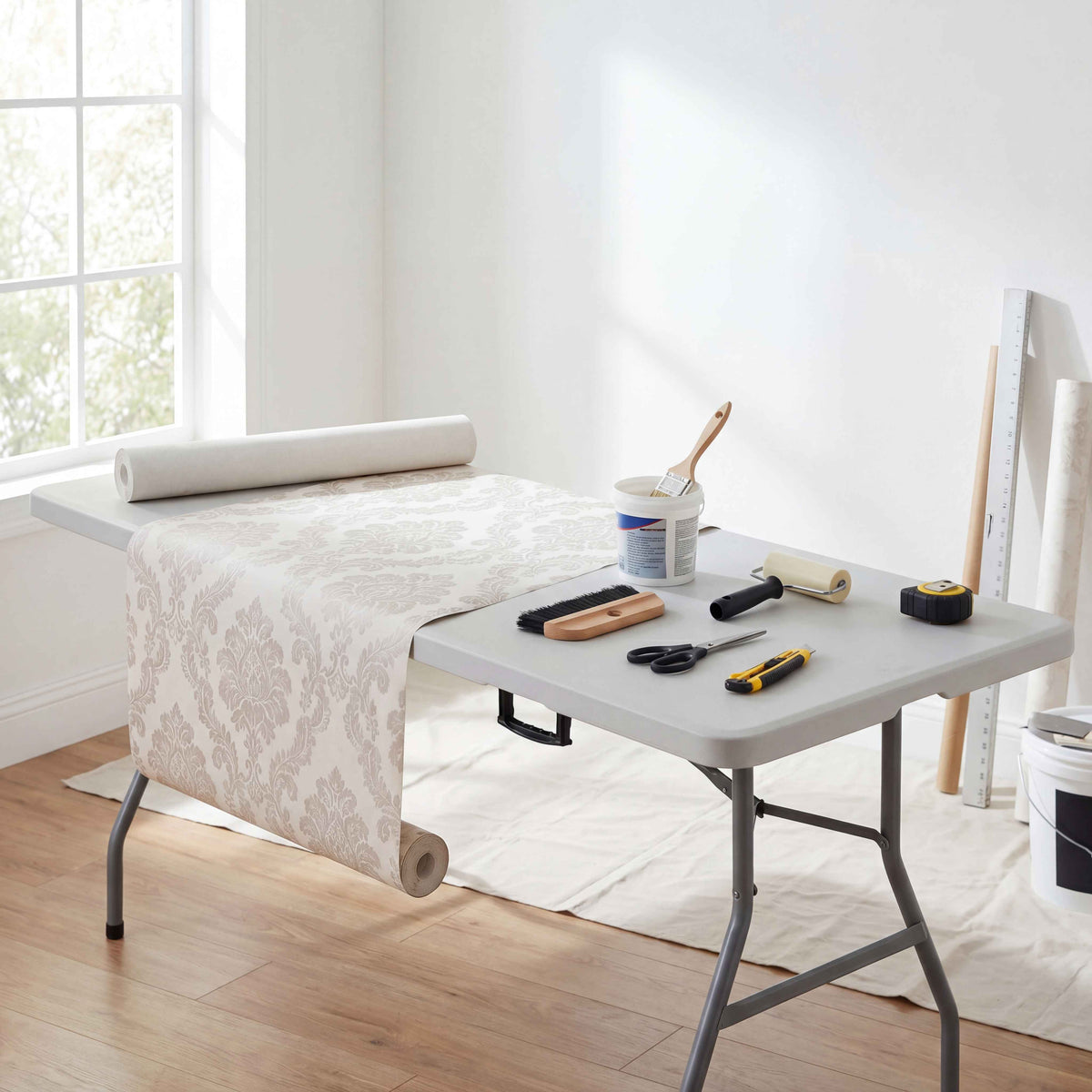 Folding 6ft Table