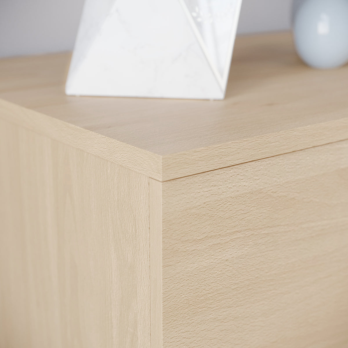 Riano 6 Drawer Chest Pine Bedroom Storage Unit