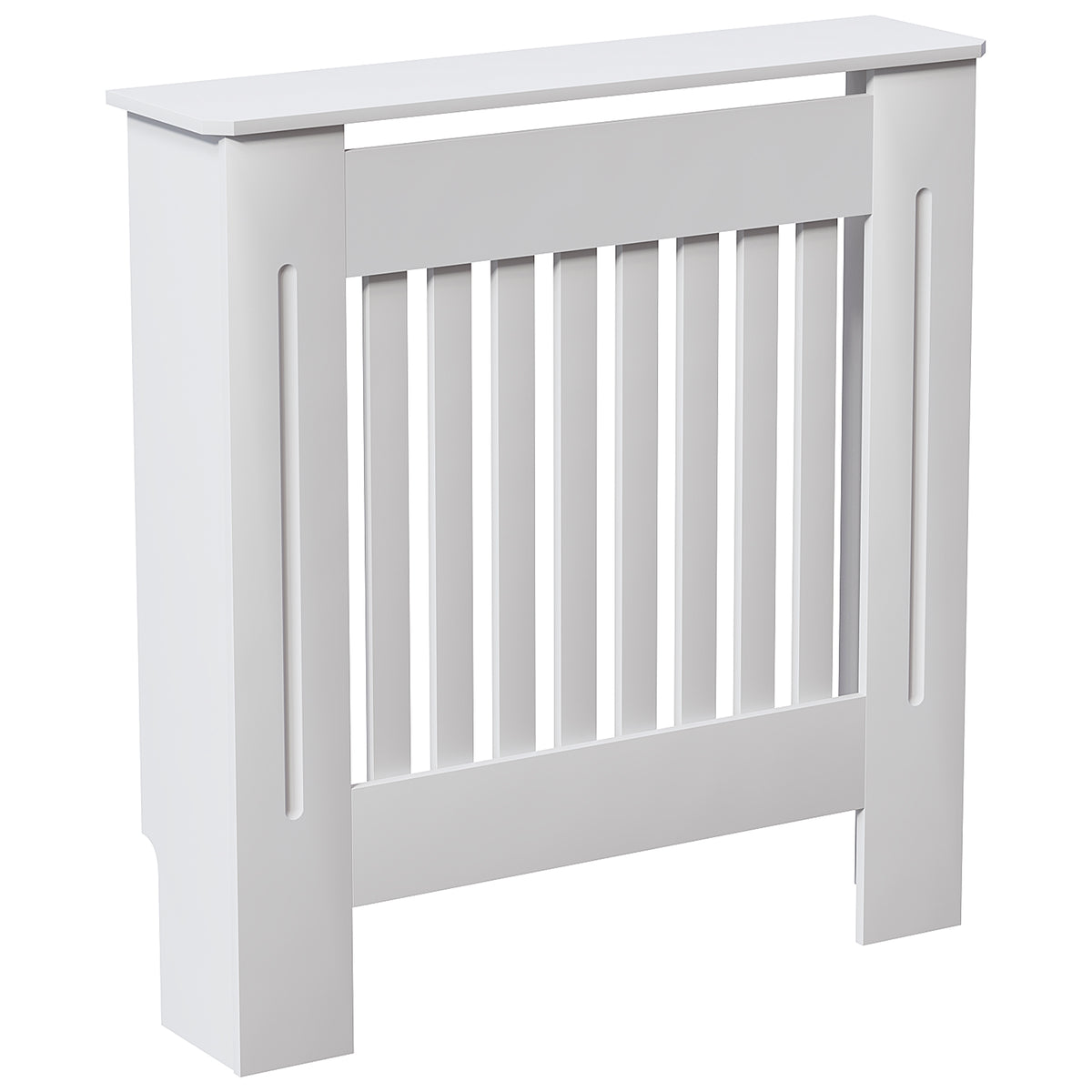 Chelsea Radiator Cover - White, Small
