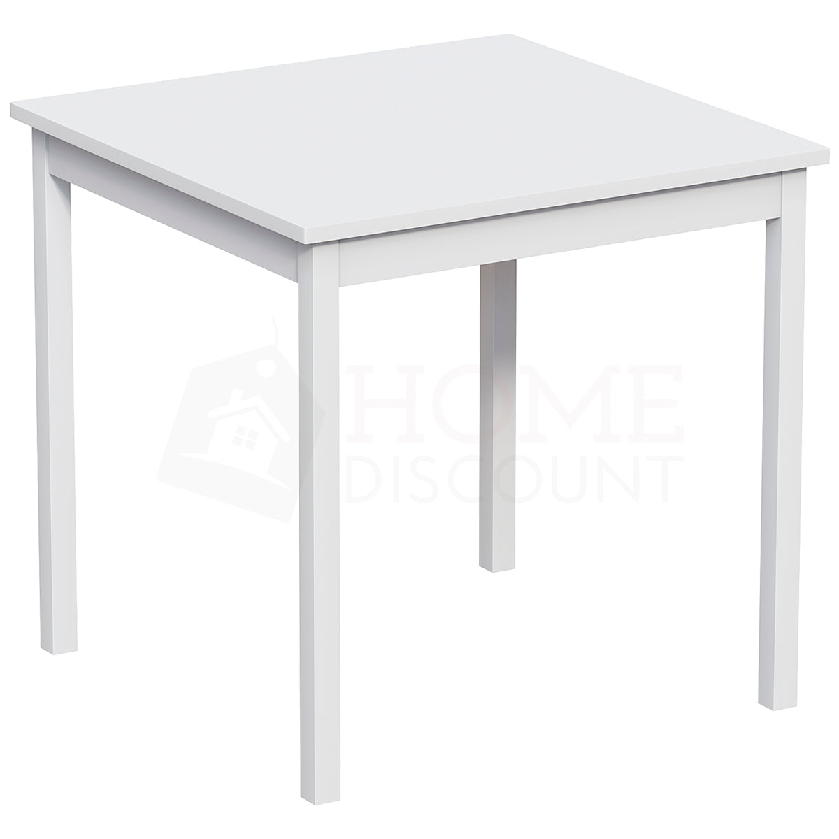 Yorkshire 2-Seater Dining Set - White