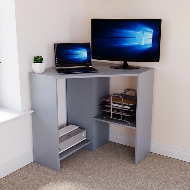 Hetton tv deals stand with fireplace