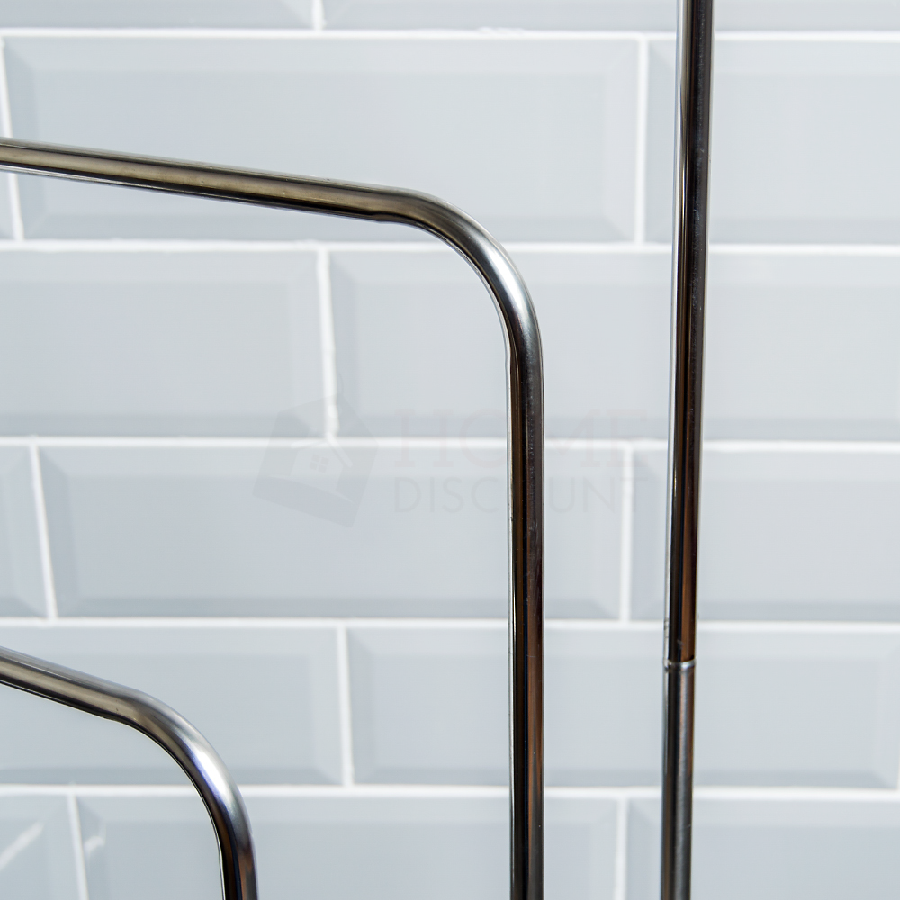 3-Tier Towel Stand - Curved