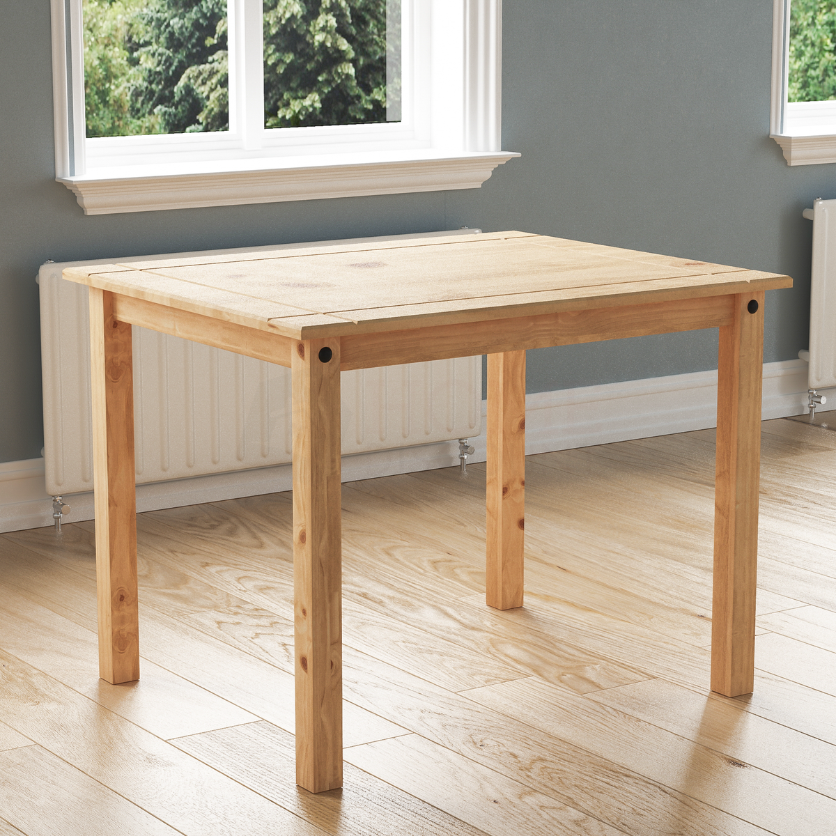 Corona 2-Seater Dining Set