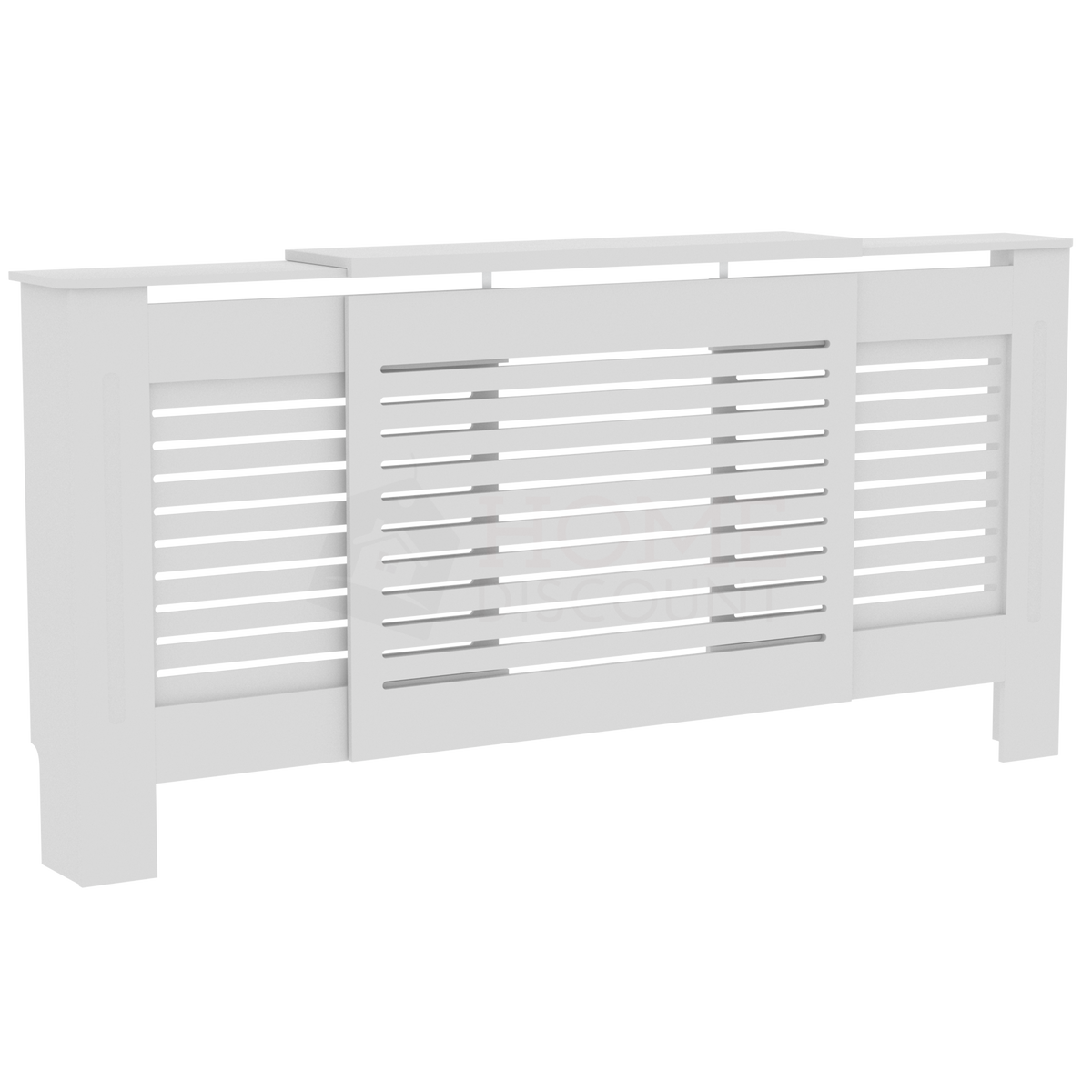 Milton Adjustable Radiator Cover - 140 to 204cm
