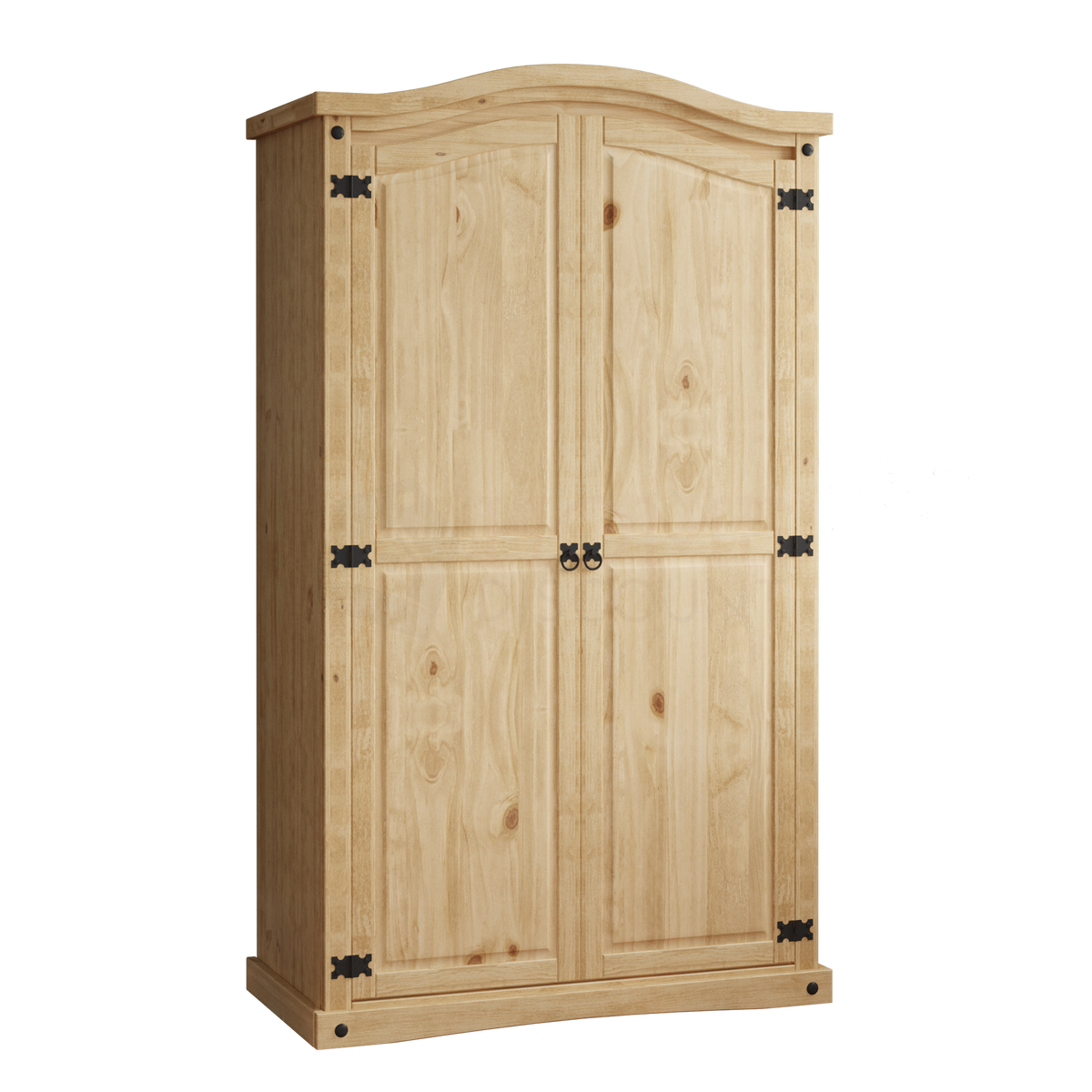 Corona 2-Door Wardrobe