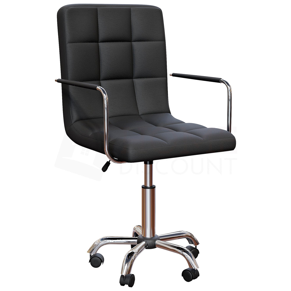Calbo Office Chair, Black UKFR