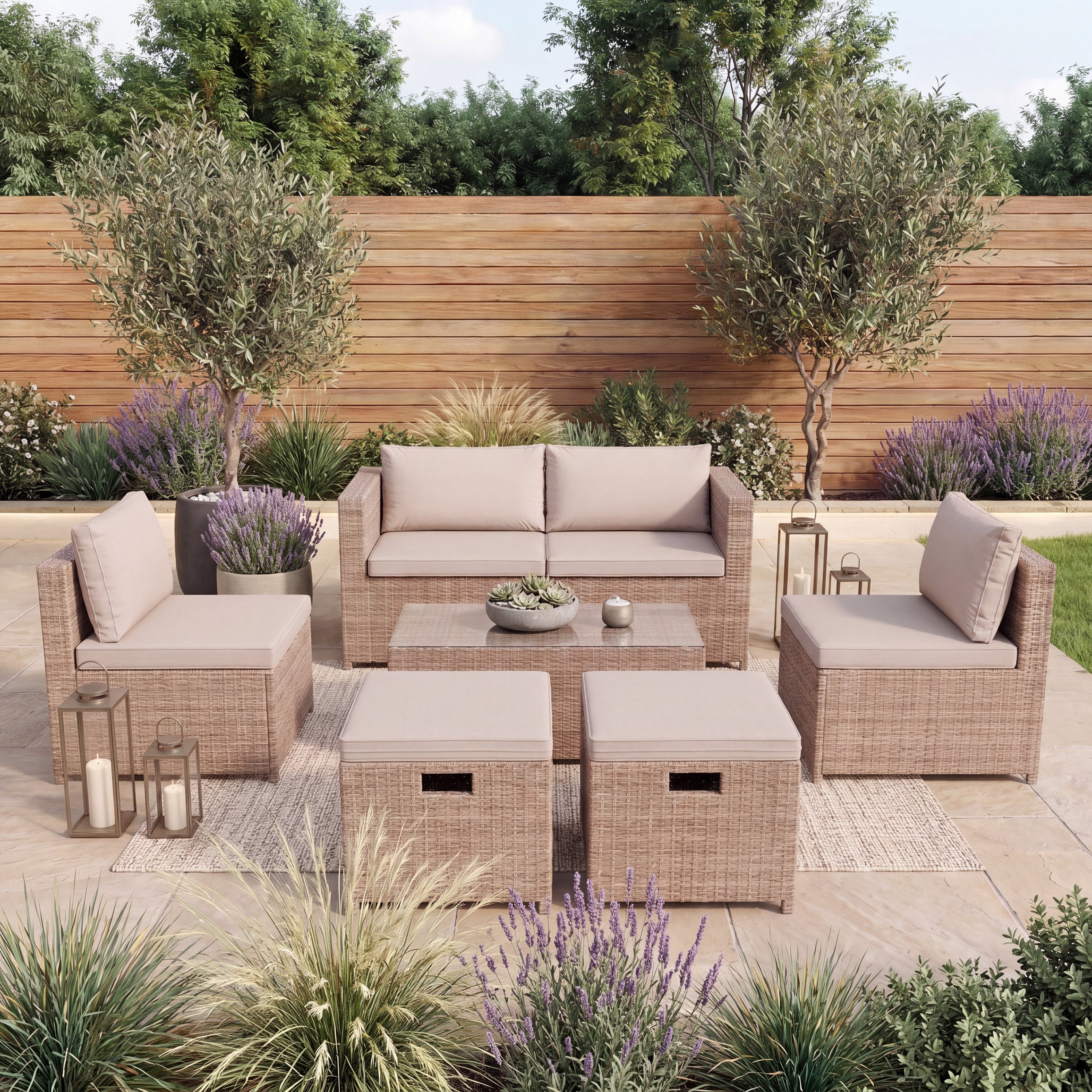 Rattan Furniture