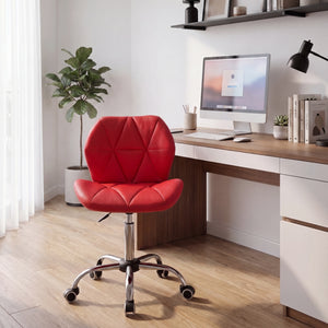 Geo Office Chair, Red UKFR