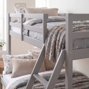 Sydney Triple Sleeper Bunk Bed - Grey