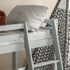 Sydney High Bunk Single - Grey
