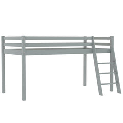 Sydney High Bunk Single - Grey