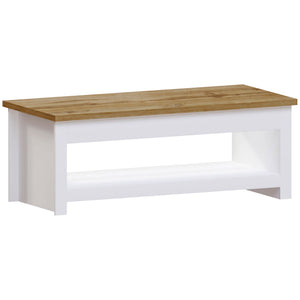 Arlington Coffee Table - White