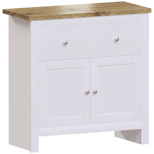 Arlington 2-Drawer 2-Door Sideboard - White