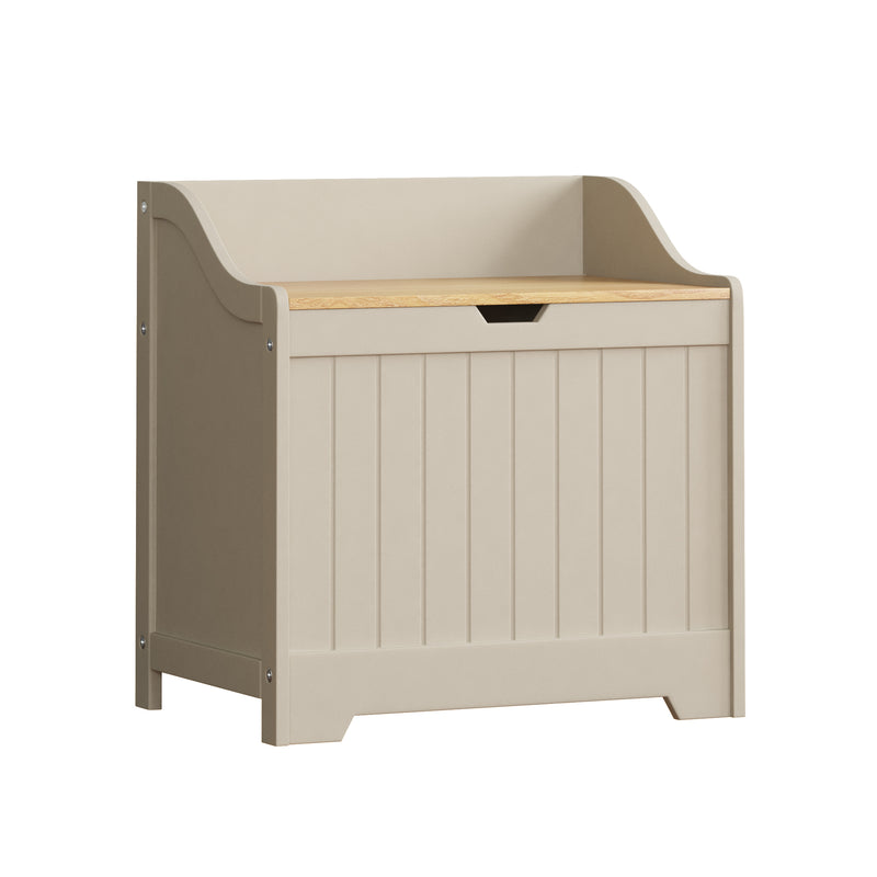 Priano Toy Box - Grey