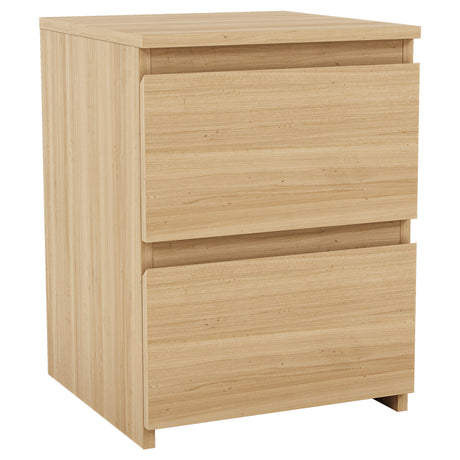 Denver Bedside Chest Table, Pine