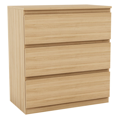 Denver Chest of 3 Drawers, Pine