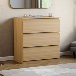 Denver Chest of 3 Drawers, Pine
