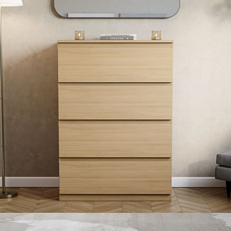 Denver Chest of 4 Drawer, Pine