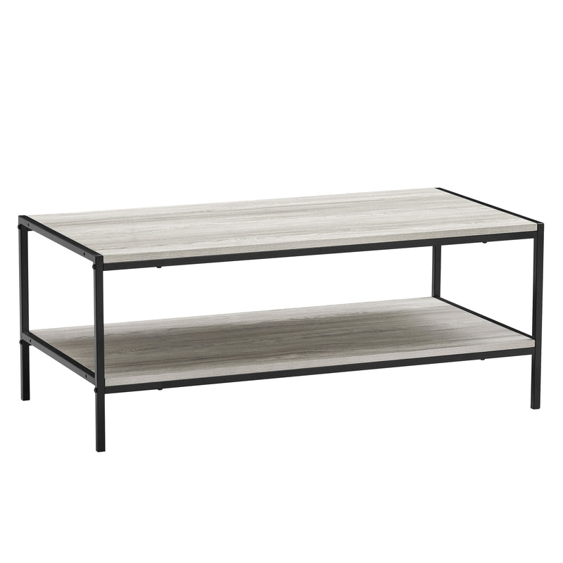 Brooklyn Coffee Table - Grey