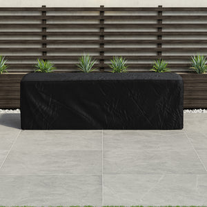 Outdoor Patio Furniture Cover - 176x74x65cm UKFR