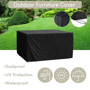 Outdoor Patio Furniture Cover - 200x126x76cm UKFR