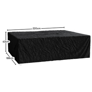 Outdoor Patio Furniture Cover - 220x188x63cm UKFR