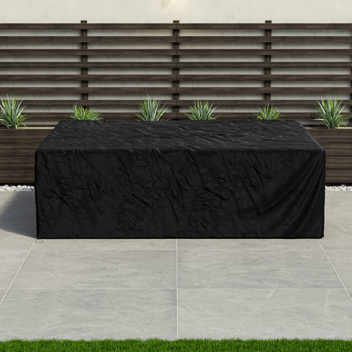 Outdoor Patio Furniture Cover - 220x188x63cm UKFR