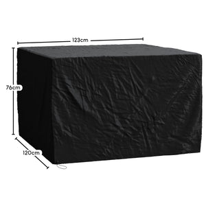 Outdoor Patio Furniture Cover - 123x120x76cm UKFR