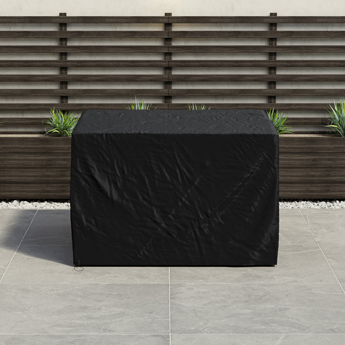 Outdoor Patio Furniture Cover - 123x120x76cm UKFR