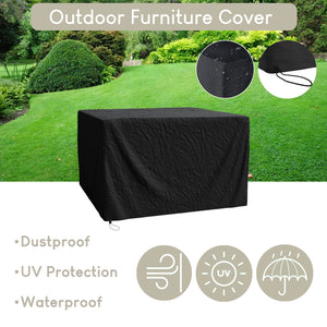 Outdoor Patio Furniture Cover - 113x113x71cm UKFR