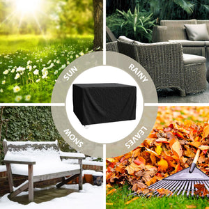 Outdoor Patio Furniture Cover - 113x113x71cm UKFR