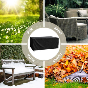 Outdoor Patio Furniture Cover - 170x113x71cm UKFR