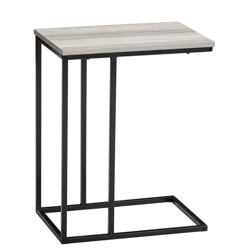 Brooklyn Side Table - Grey
