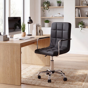 Calbo Office Chair, Black UKFR