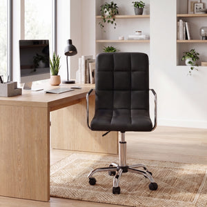 Calbo Office Chair, Black UKFR