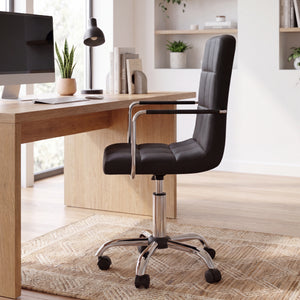 Calbo Office Chair, Black UKFR