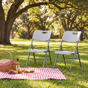 Folding Chair - Set of 2