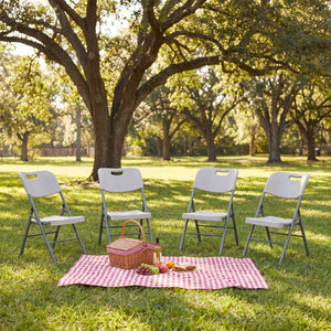 Folding Chair - Set of 4