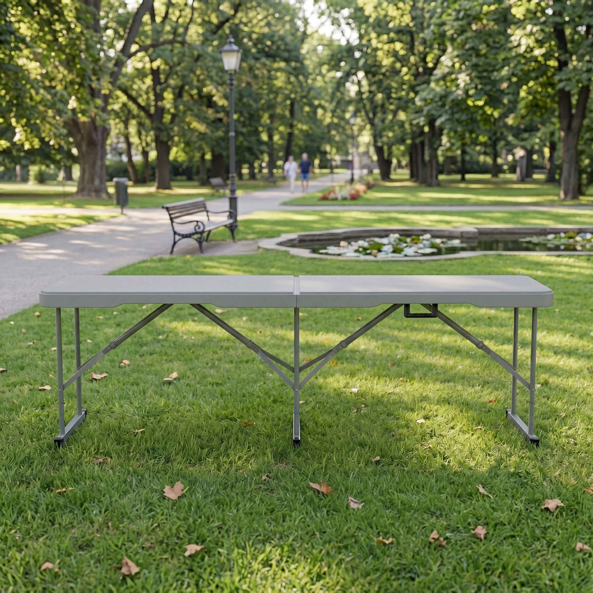 Folding 6ft Bench