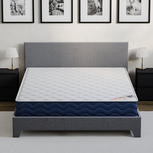 Gel Memory Foam Bonnell Spring Mattress, King