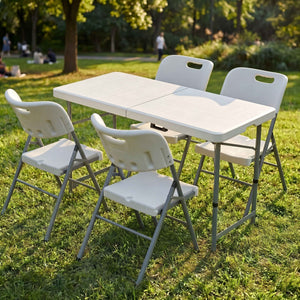 Folding Chair - Set of 4