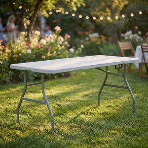 Folding 5ft Table