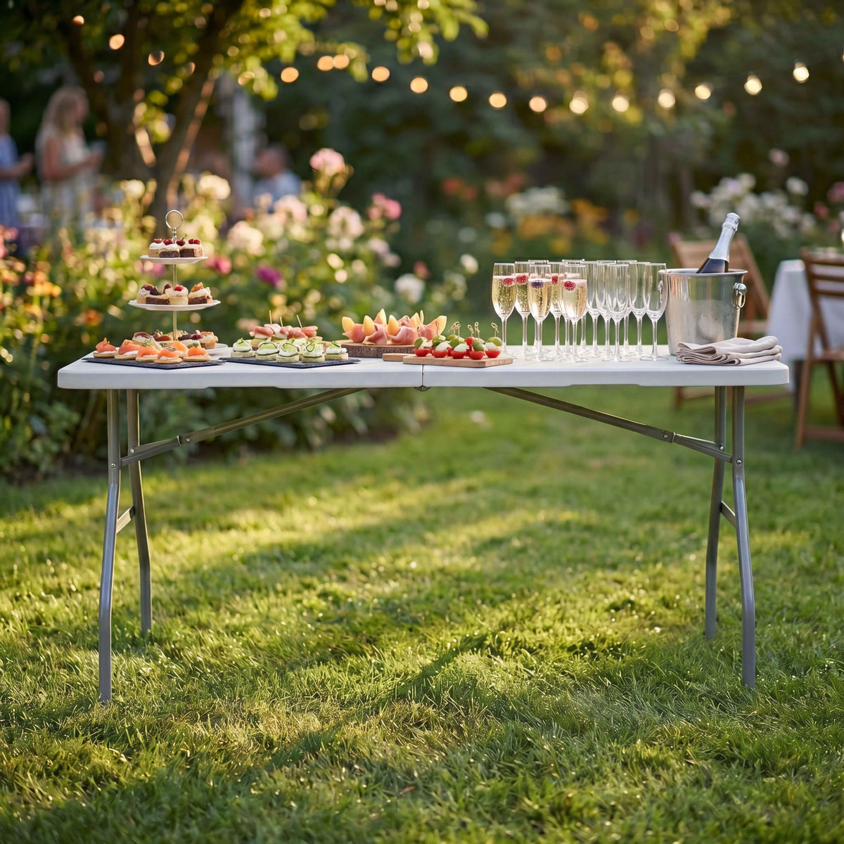 Folding 5ft Table