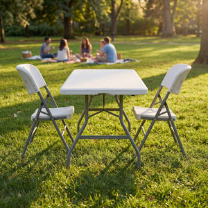 Folding Chair - Set of 2