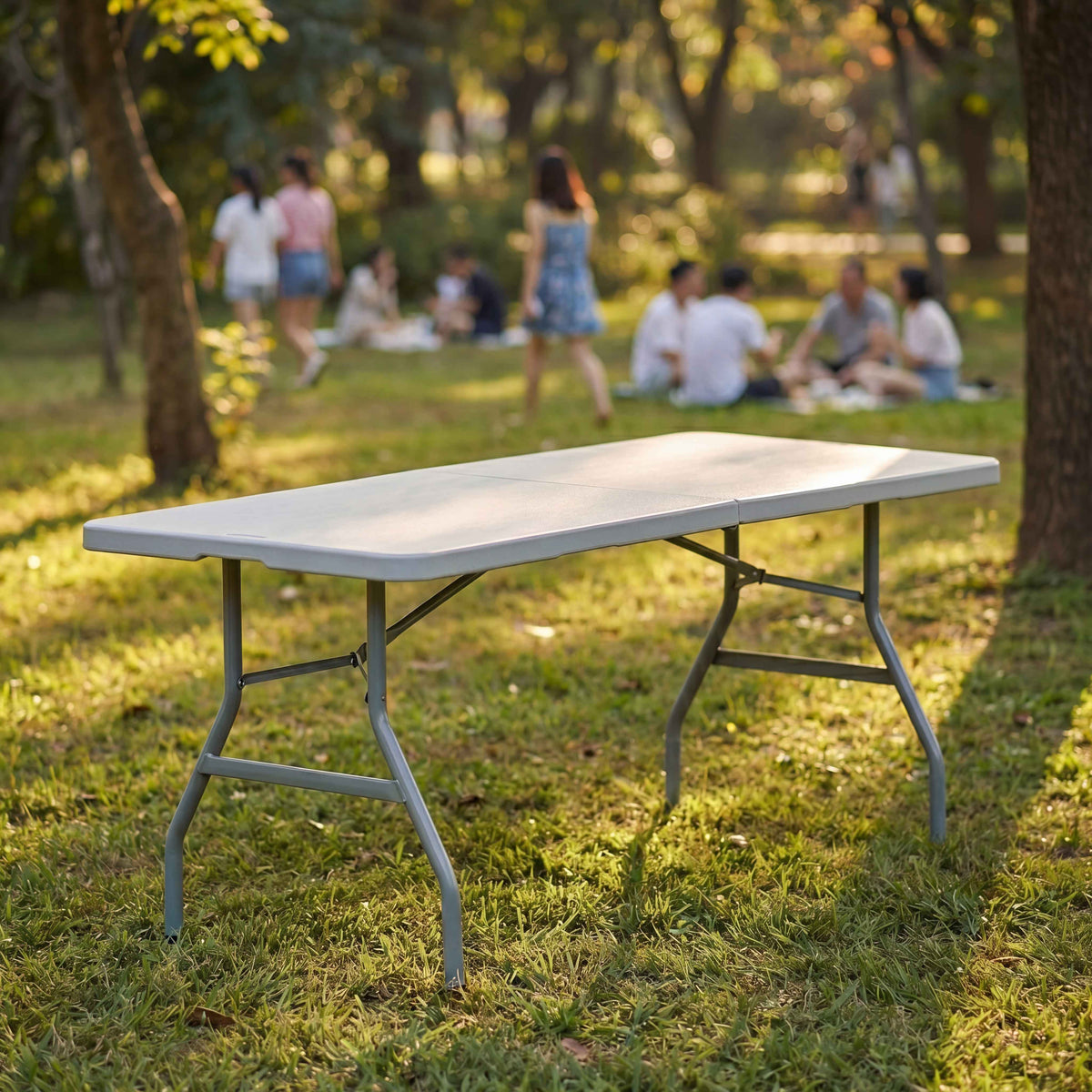 Folding 6ft Table