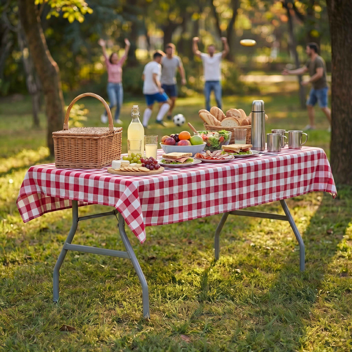 Folding 6ft Table